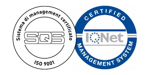 SQS / IQNet · ISO 9001