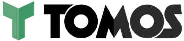 Logotipo de TOMOS